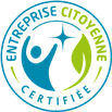Entreprise citoyenne certifiée